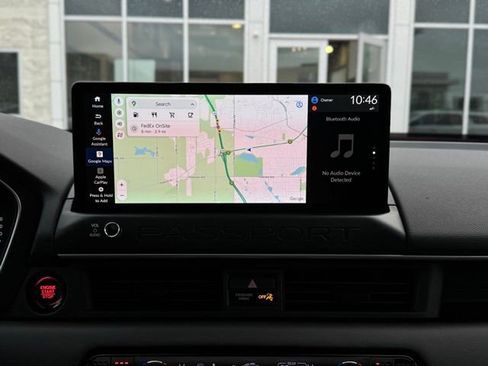 New 2026 Honda Passport TrailSport Elite image 37