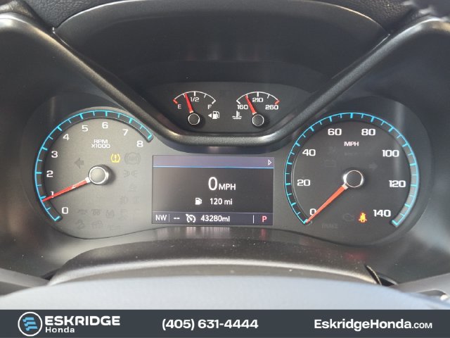 Used 2020 GMC Canyon SLE w/ Elevation Edition RWD image 16