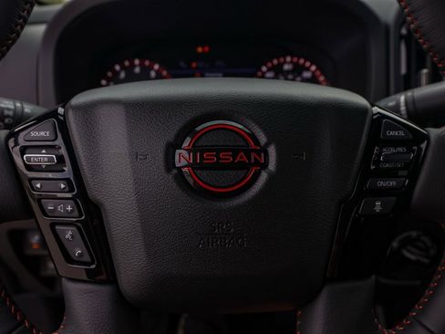 New 2026 Nissan Frontier PRO-4X w/ Tow Package image 24