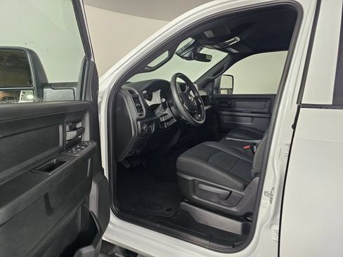 New 2026 RAM 3500 Tradesman AWD/4WD image 22