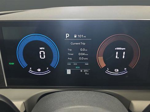 New 2026 Hyundai Tucson SEL AWD/4WD image 16
