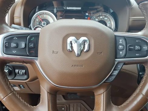 Used 2021 RAM 1500 Limited AWD/4WD image 14