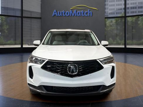 Used 2025 Acura RDX SH-AWD w/ Technology Package image 2