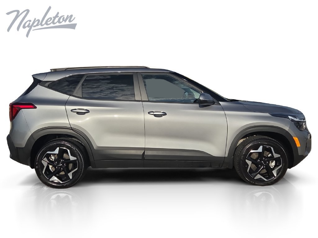 Certified 2026 Kia Seltos S AWD/4WD image 7