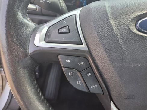 Used 2014 Ford Fusion Titanium image 15