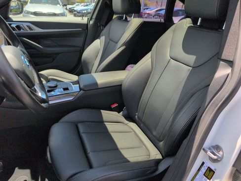 Used 2023 BMW i4 eDrive35 RWD image 16