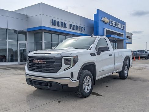 New 2026 GMC Sierra 1500 Pro w/ Pro Value Package image 1