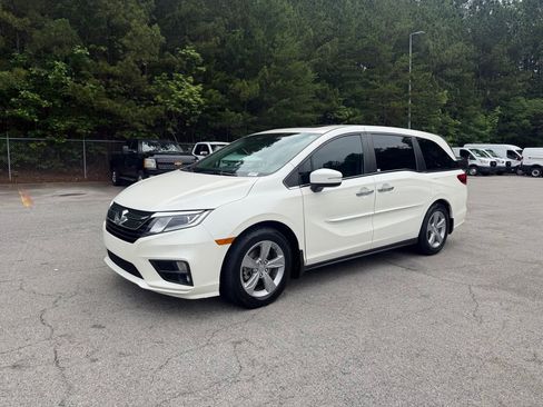 Used 2018 Honda Odyssey EX-L image 3