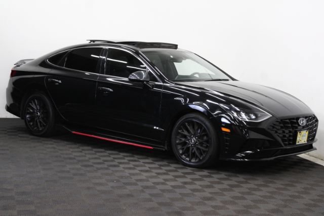 Used 2020 Hyundai Sonata SEL Plus w/ Tech Package FWD image 1