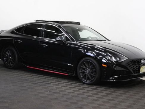 Used 2020 Hyundai Sonata SEL Plus w/ Tech Package FWD image 1