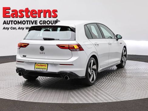 Used 2024 Volkswagen GTI S FWD image 5