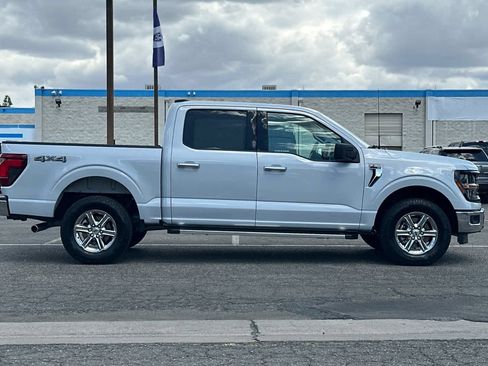Certified 2025 Ford F150 XLT w/ Equipment Group 301A Standard AWD/4WD image 9
