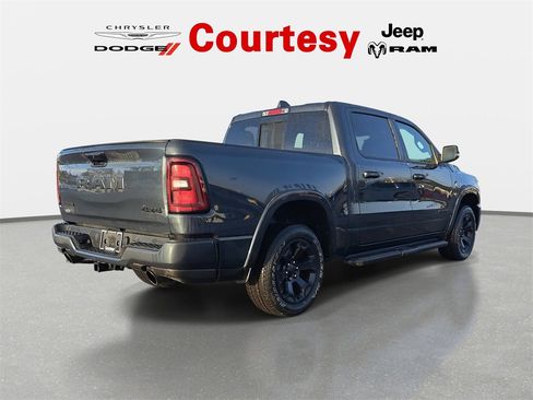 New 2026 RAM 1500 4x4 Crew Cab image 3