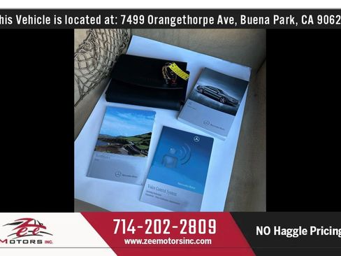 Used 2011 Mercedes-Benz CL 550 4MATIC image 42