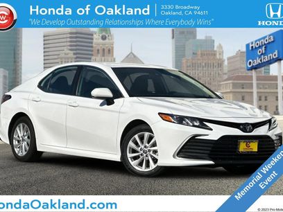 Used 2024 Toyota Camry LE