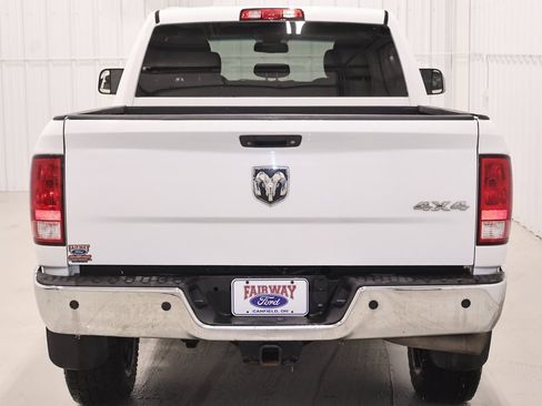 Used 2016 RAM 3500 Tradesman w/ Chrome Appearance Group image 8