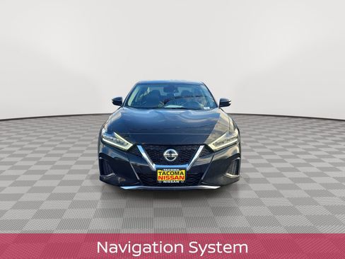 Used 2021 Nissan Maxima 3.5 SV w/ Floor Mat Group image 3