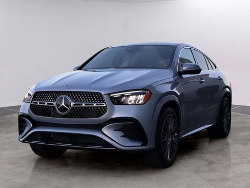 Certified 2026 Mercedes-Benz GLE 450 4MATIC Coupe image 3