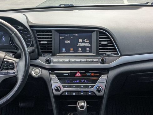 Used 2017 Hyundai Elantra Limited FWD image 15