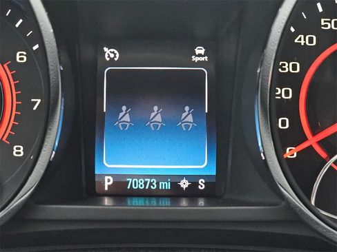 Used 2016 Chevrolet SS image 29