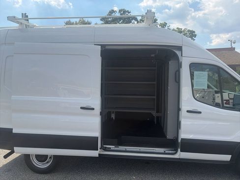 Used 2020 Ford Transit 250 148 High Roof w/ Upfitter Package RWD image 25