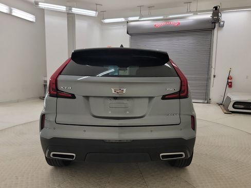 Used 2024 Cadillac XT4 Premium Luxury w/ Cold Weather Package FWD image 8