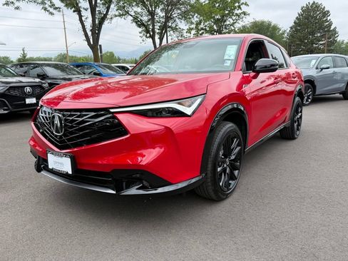 Certified 2026 Acura ADX A-Spec AWD/4WD image 8