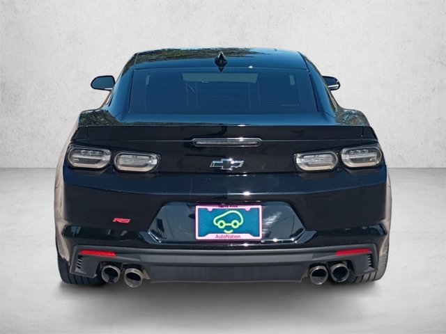 Certified 2024 Chevrolet Camaro LT w/ RS Package RWD image 7