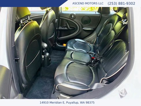 Used 2012 MINI Cooper Countryman S AWD/4WD image 10