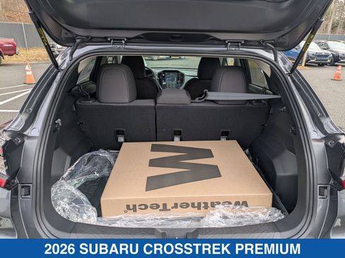 Certified 2026 Subaru Crosstrek 2.0i Premium image 18