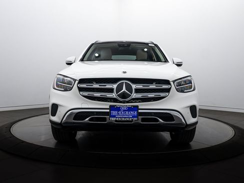 Used 2022 Mercedes-Benz GLC 300 4MATIC image 24