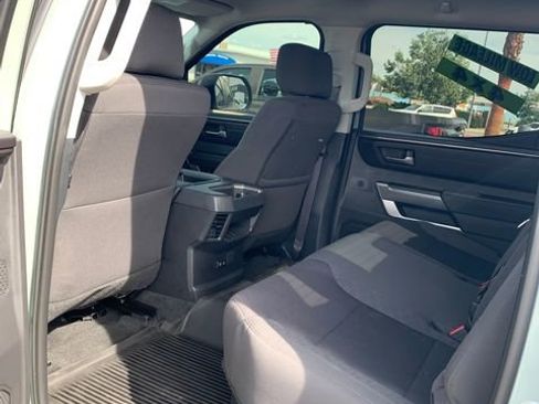 Used 2024 Toyota Tundra SR5 w/ TRD Sport Package image 14