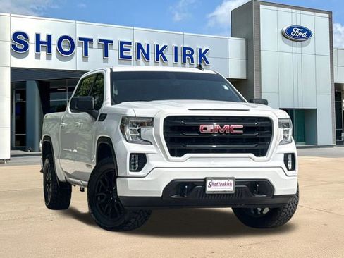 Used 2020 GMC Sierra 1500 Elevation AWD/4WD image 1