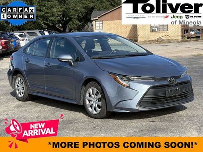Used 2024 Toyota Corolla LE