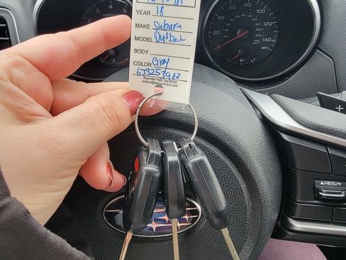 Used 2018 Subaru Outback 2.5i image 25