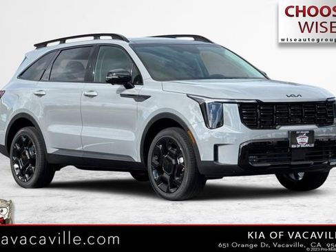 New 2026 Kia Sorento SX image 1
