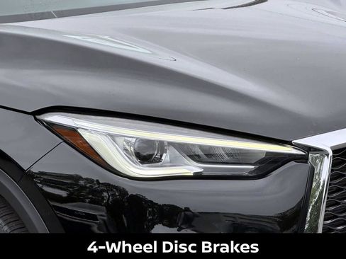 Used 2021 INFINITI QX50 Luxe image 13