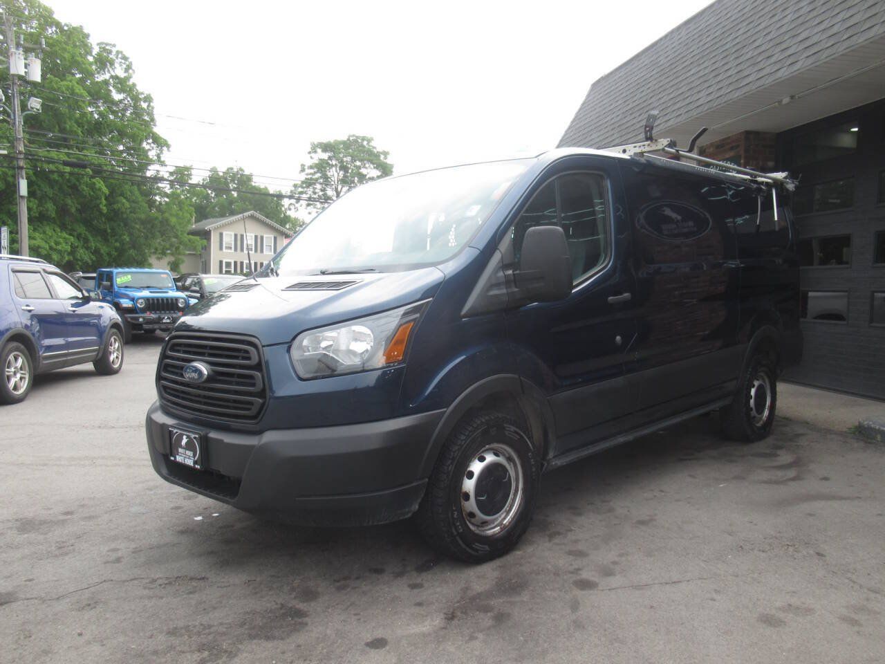 Used 2019 Ford Transit 250 130 Low Roof RWD image 24