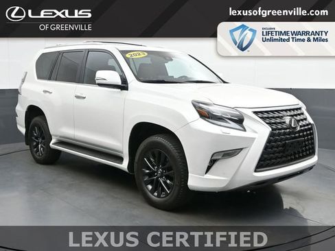 Certified 2023 Lexus GX 460 Premium w/ Premium Package AWD/4WD image 2