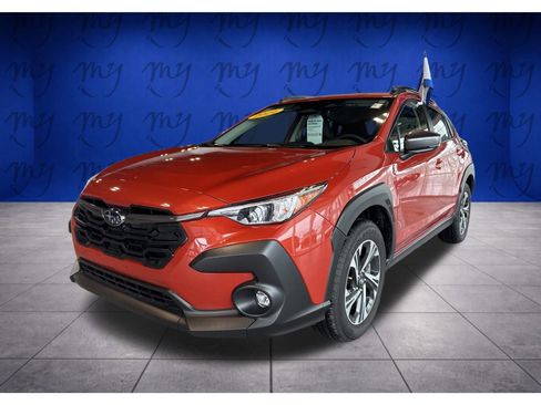 Certified 2024 Subaru Crosstrek 2.0i Premium image 5