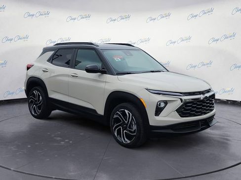 New 2026 Chevrolet TrailBlazer RS w/ Convenience Package image 7