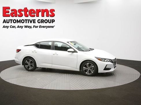 Used 2021 Nissan Sentra SV image 44