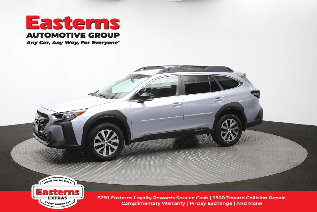 Used 2025 Subaru Outback Premium AWD/4WD image 52
