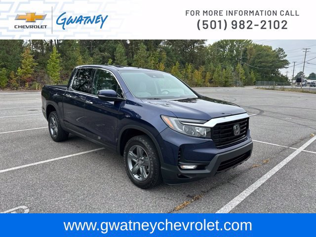 Used 2023 Honda Ridgeline RTL-E image 3
