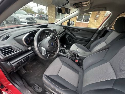Used 2020 Subaru Crosstrek 2.0i Premium AWD/4WD image 9