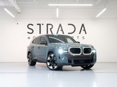 Used 2023 BMW XM image 2