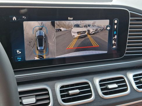 Used 2024 Mercedes-Benz GLE 350 4MATIC image 18