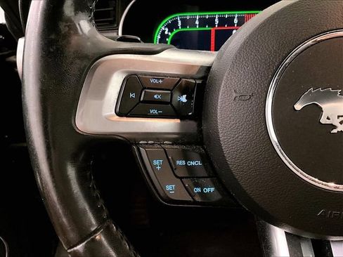 Certified 2018 Ford Mustang Premium w/ Equipment Group 201A RWD image 17
