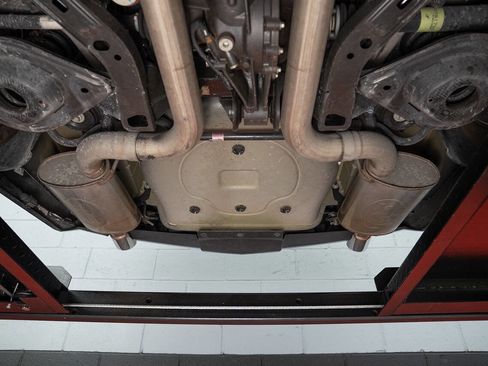 Used 2013 Cadillac CTS V w/ Wood Trim Package RWD image 99
