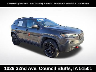 Used 2019 Jeep Cherokee Trailhawk w/ Cold Weather Group